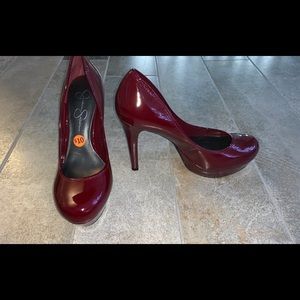 Jessica Simpson Heel